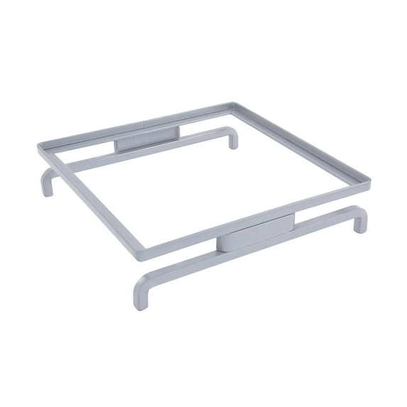 Bon Chef 7013 Silver 2-1/2H Stand For 53400 Platter"