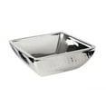 thumbnail image 1 of Bon Chef 9332DI 10.25 x 10.25 x 3.87 in. Square Diamond Cold Wave Bowl, 3 quart, 1 of 1