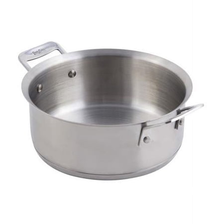 Bon Chef Cucina Casserole with Lid & Induction Bottom