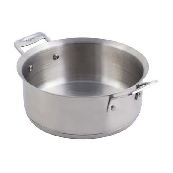 Bon Chef Cucina Casserole with Lid & Induction Bottom
