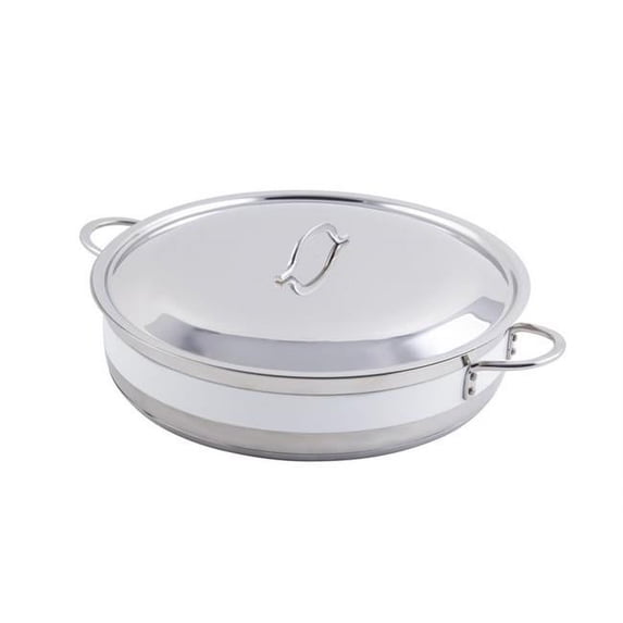 Bon Chef Melamine 21'' Curves Serving Bowl
