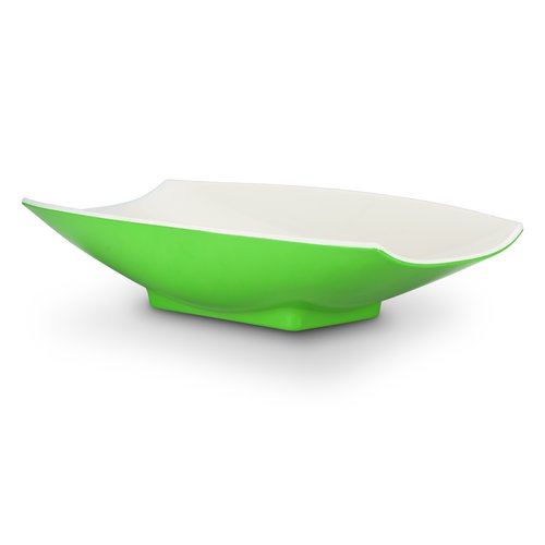 Bon Chef Melamine 21'' Curves Serving Bowl