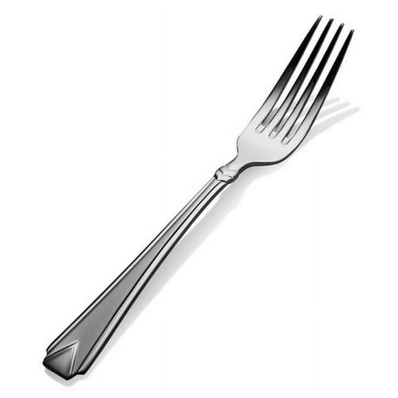 Bon Chef S1306 8.11 in. Gothic Euro Dinner Fork, Pack of 12