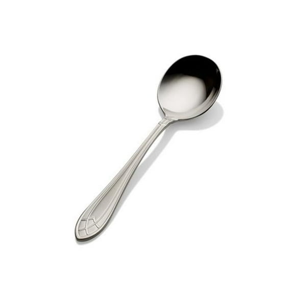 Bon Chef S1401 Viva Bouillon Spoon, Pack of 12