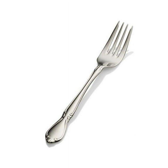 Bon Chef S1807 Queen Anne Salad & Dessert Fork, Pack of 12