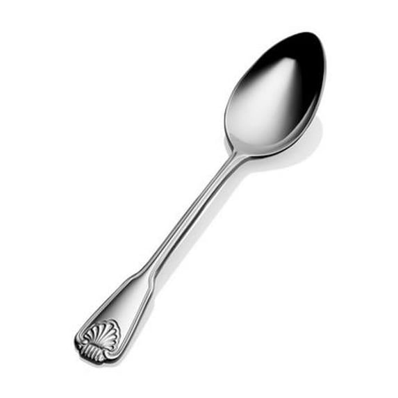 Bon Chef S2003 Shell Soup & Dessert Spoon, Pack of 12