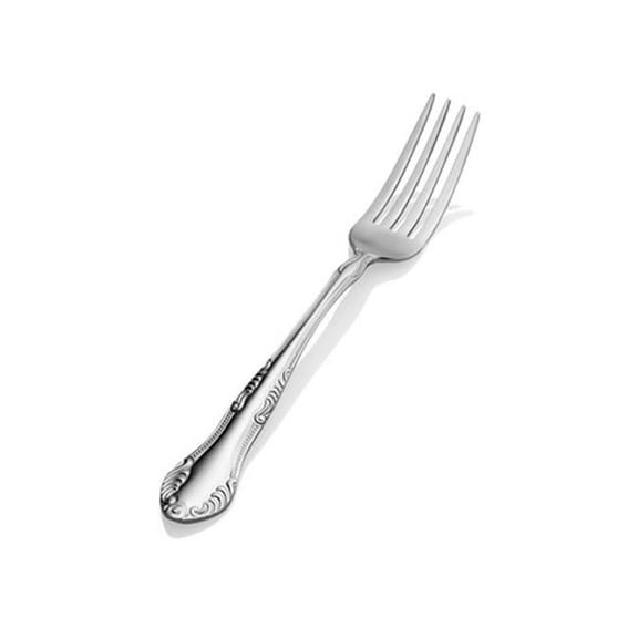 Bon Chef S2505 7.49 in. Elegant Regular Dinner Fork, Pack of 12