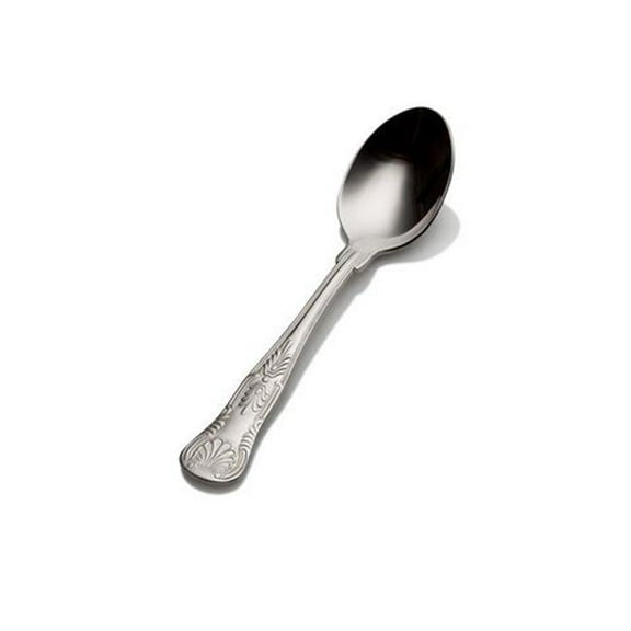 Bon Chef S2703 Kings Soup & Dessert Spoon, Pack of 12
