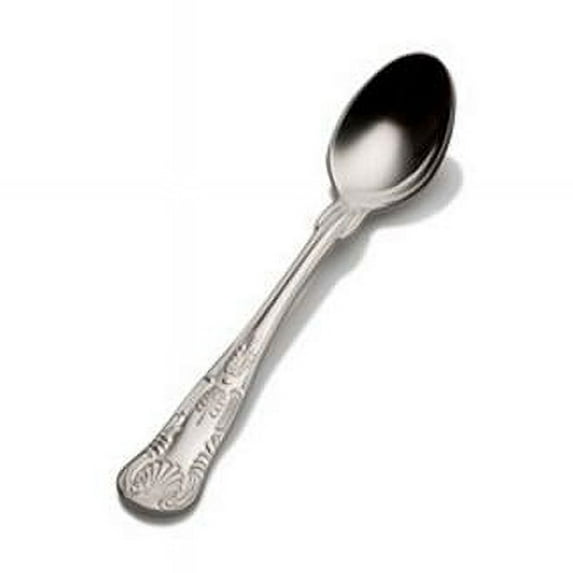 Bon Chef S2716 Kings Demitasse Spoon, Pack of 12