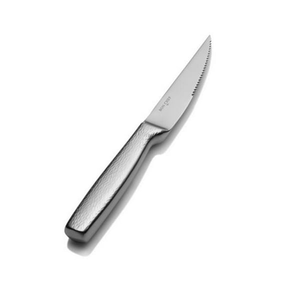 Bon Chef S3920 9.75 in. Scarlett Gaucho Steak Knife Hollow & Handle, Pack of 12