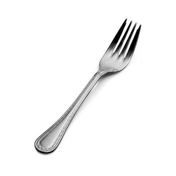 Bon Chef S407 7.15625 x 2 x 2 in. Amore Salad & Dessert Fork, Pack of 12