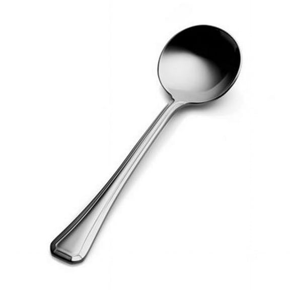 Bon Chef S501 Prism Bouillon Spoon, Pack of 12