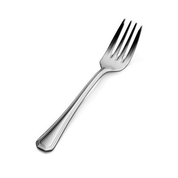 Bon Chef S507 Prism Salad & Dessert Fork, Pack of 12
