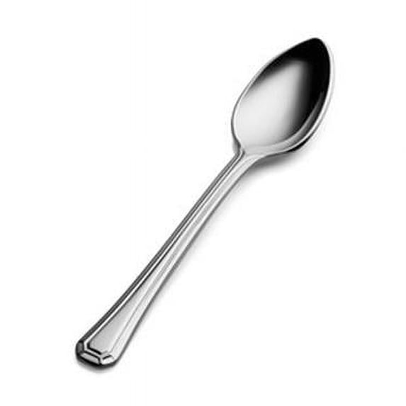Bon Chef S516 Prism Demitasse Spoon, Pack of 12