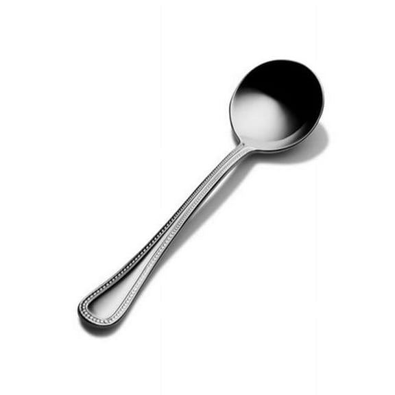 Bon Chef S701 Bolero Bouillon Spoon, Pack of 12