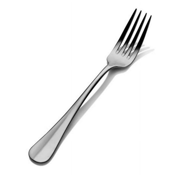 Bon Chef SBS1106 8.48 in. Chambers Euro Dinner Fork, Pack of 12