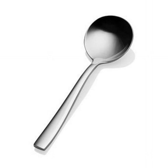 Bon Chef SBS3001 Manhattan Bouillon Spoon, Pack of 12