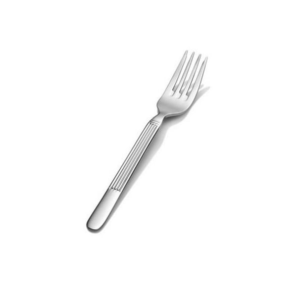 Bon Chef SBS3607 7.64 in. Apollo Salad & Dessert Fork, Pack of 12