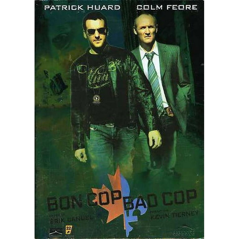 Bon Cop Bad Cop DVD