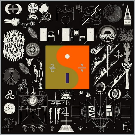 Bon Iver - 22, A Million - Music & Performance - CD