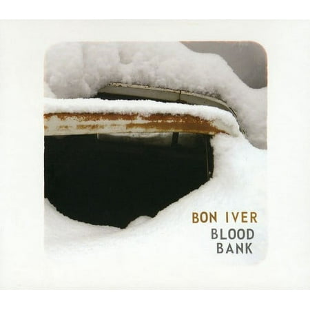 Bon Iver - Blood Bank - Music & Performance - CD