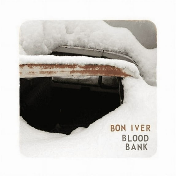 Bon Iver - Blood Bank - Music & Performance - Vinyl