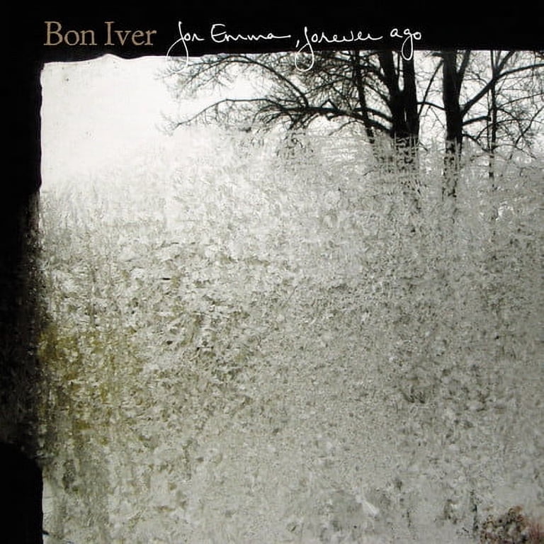 Jagjaguwar, Vinyl, For Emma Forever Ago, Music & Performance