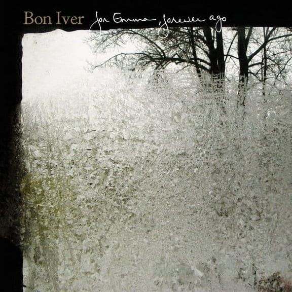 Bon Iver - For Emma Forever Ago - Music & Performance - Vinyl