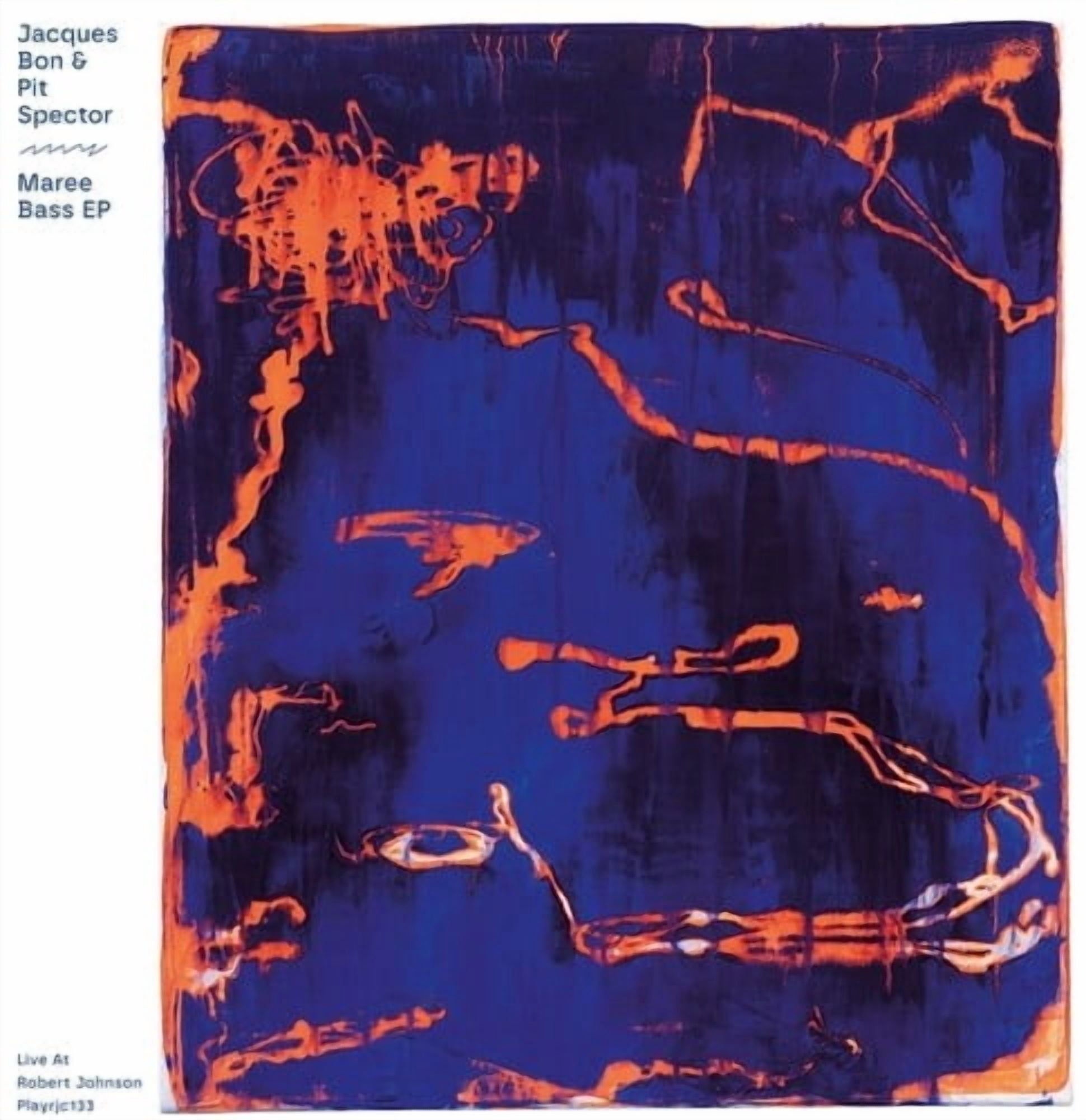 Bon,Jacques / Spector,Pit - Maree Bass - Music & Performance - Vinyl