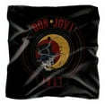 thumbnail image 1 of Bon Jovi 1987 Bandana (21 in x 21 in), 1 of 3
