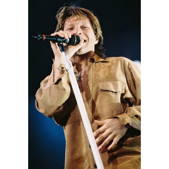 Bon Jovi 24x36 Poster