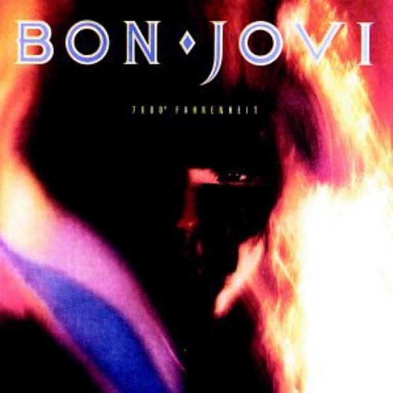 Bon Jovi - 7800 Degrees Fahrenheit (remastered) - Music