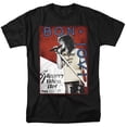 thumbnail image 1 of Bon Jovi - 86 Tour - Adult Unisex Short Sleeve T-Shirt - Black, 1 of 3