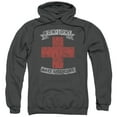 thumbnail image 1 of Bon Jovi - Bad Medicine - Pull-Over Hoodie - Medium, 1 of 2