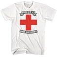 thumbnail image 1 of Bon Jovi Bad Medicine White Adult T-Shirt, 1 of 2