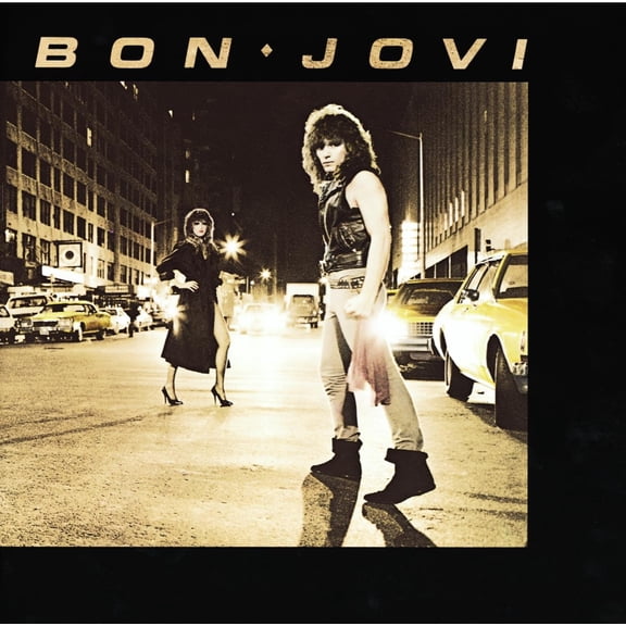 Bon Jovi Bon Jovi +4 (SHM-CD) UICY20184 UNIVERSAL MUSIC Japan Sealed