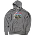 thumbnail image 1 of Bon Jovi Bon Sphere Unisex Adult Slim Fit Pull-Over Heather Hoodie, Athletic Heather, X-Large, 1 of 5