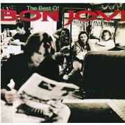 Bon Jovi - Cross Road - Music & Performance - Vinyl