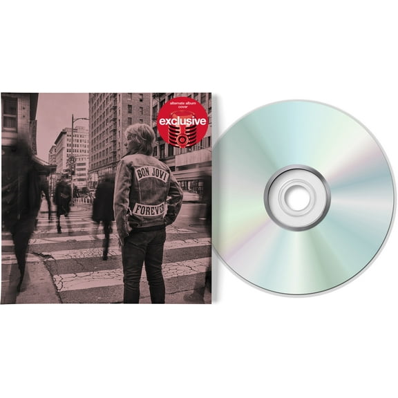 Bon Jovi - Forever - Music & Performance - CD