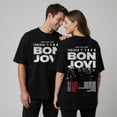 thumbnail image 1 of Bon Jovi Forever Tour 2026 Concert T-Shirt Vintage Rock Band Graphic Tee, 1 of 5