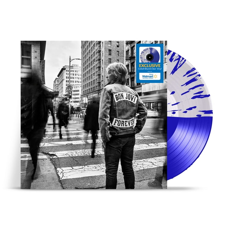 【新品未開封】【レコード】Bon Jovi Forever Bon Jovi - Forever (Walmart Exclusive) - Music & Performance