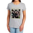 thumbnail image 1 of Bon Jovi Framed Women's T Shirt, Athletic Heather, Medium, 1 of 6