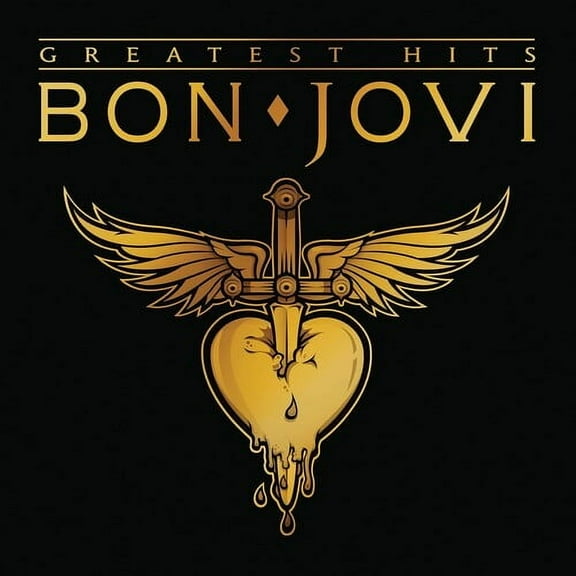 Bon Jovi - Greatest Hits - Music & Performance - Vinyl