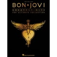 thumbnail image 1 of Bon Jovi Greatest Hits: The Ultimate Collection, (Paperback), 1 of 1