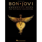 Bon Jovi Greatest Hits The Ultimate Collection, Paperback