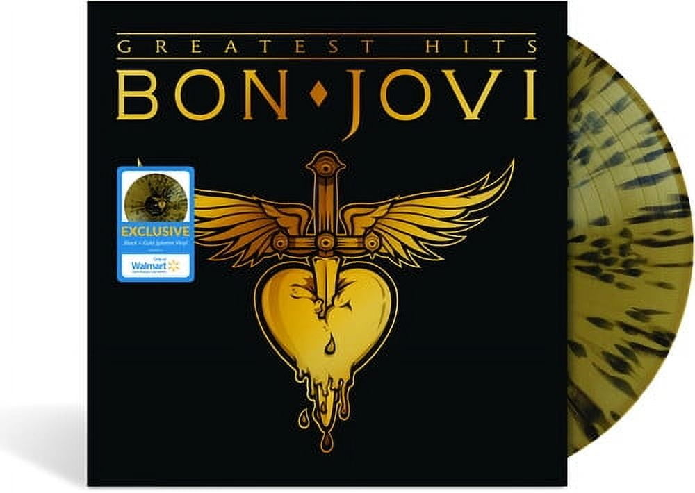 bon jovi greatest hits sacd ボン・ジョビィ Bon Jovi - Greatest Hits - Amazon.com Music