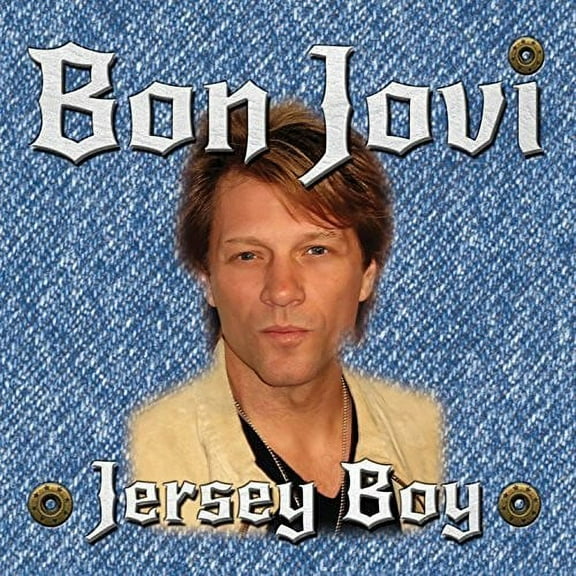 Bon Jovi - Jersey Boy - Music & Performance - CD