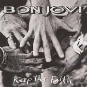 Bon Jovi - Keep The Faith - Music & Performance - Vinyl