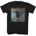 thumbnail image 1 of Bon Jovi New Jersey Black Adult T-Shirt, 1 of 2