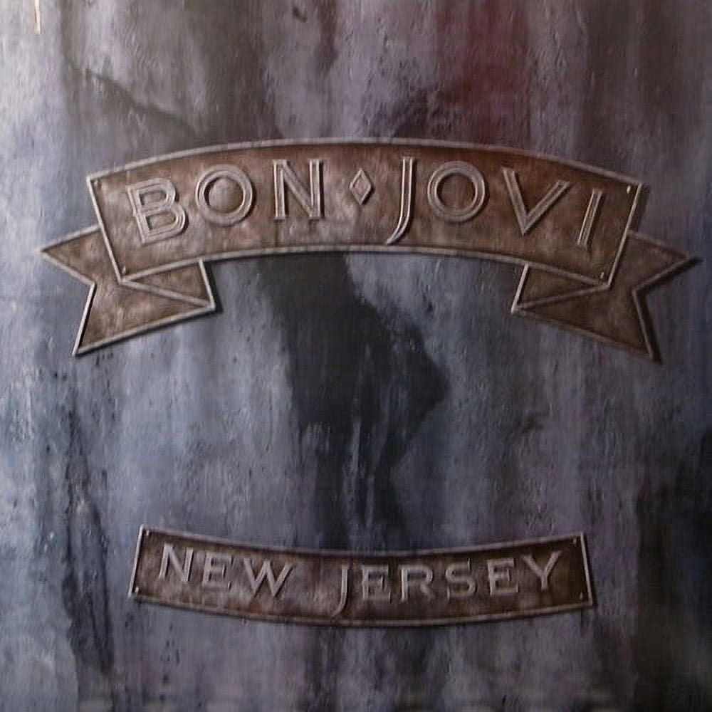 BON JOVI TOPS & BLOUSES Bon Jovi - New Jersey - Music & Performance - Vinyl